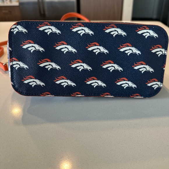 Dooney & Bourke Broncos Handbag - Picture 4 of 9